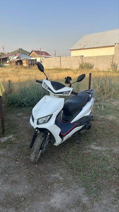 М8 Мопед продам окончательно