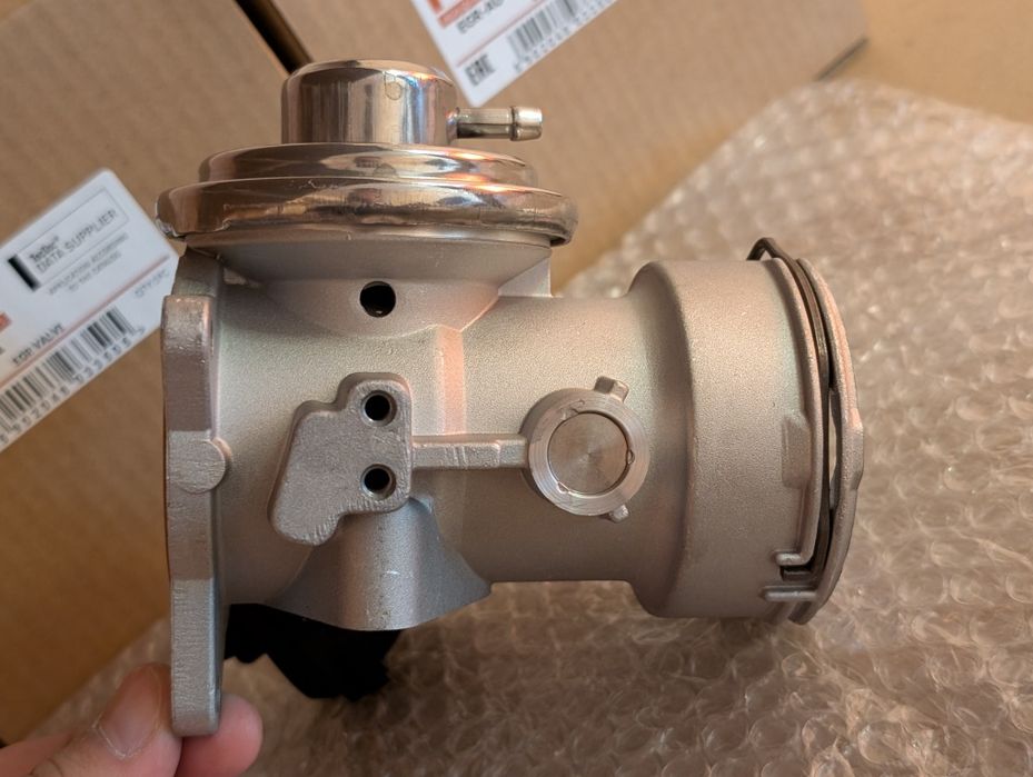 Supapa EGR Audi A4-B6 A6-C5 Passat b5.5 1.9 TDI cod motor AWX/AVF