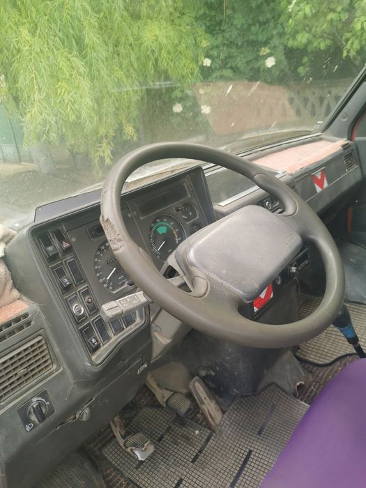 Vând Iveco Daily
