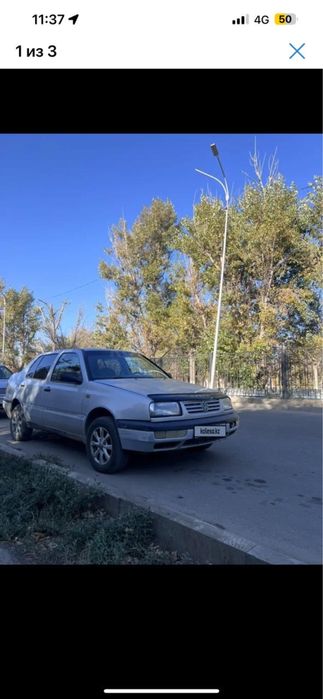 Фольцваген вента