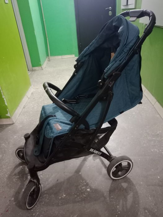 Коляска находятся на КШТ