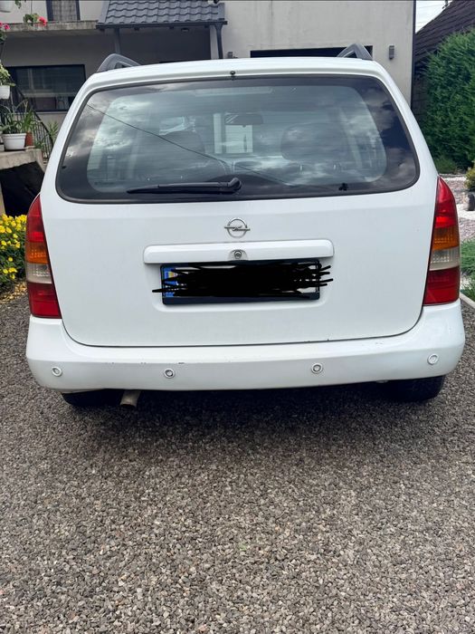 Opel Astra Combi 2002
