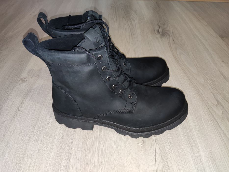 ECCO®GRAINER M's , мъжки зимни боти, обувки