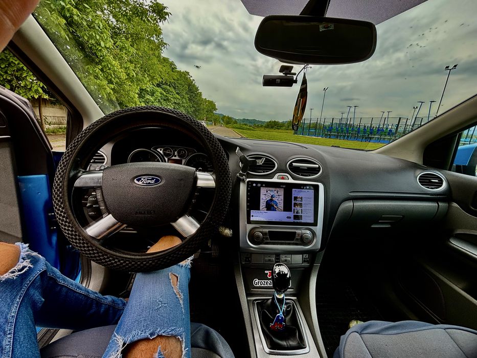 FORD Focus 2008 — imagine 2