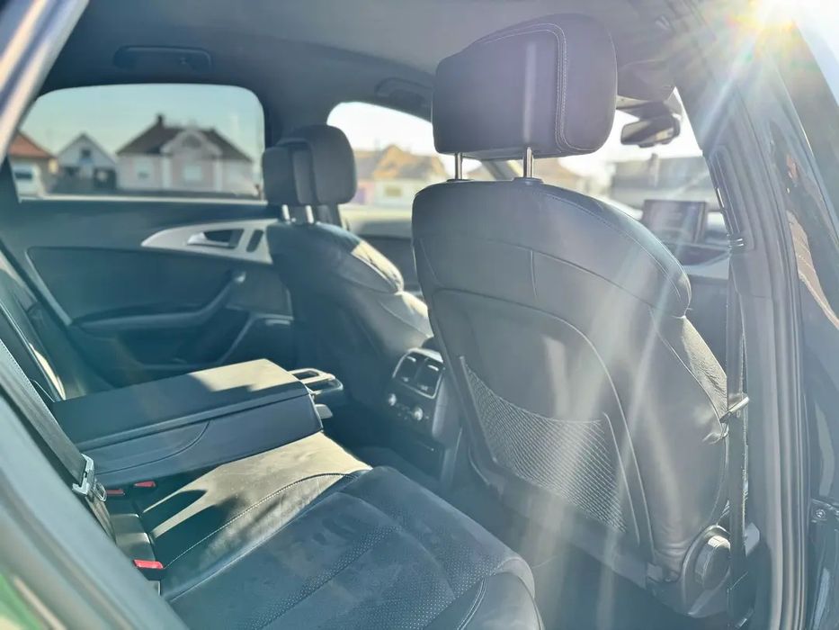 Vând/Schimb Audi A6 C7 Quattro