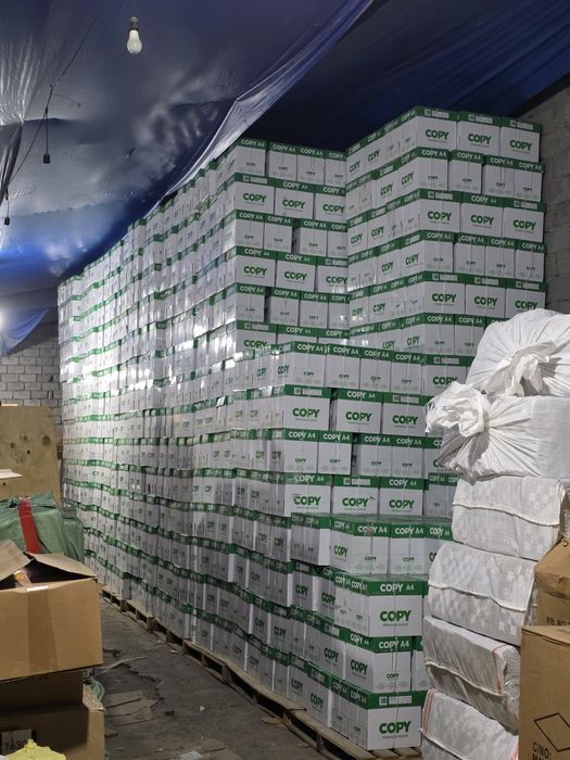 Svetocopy , oq qog'oz 500 , Copy OPTOM