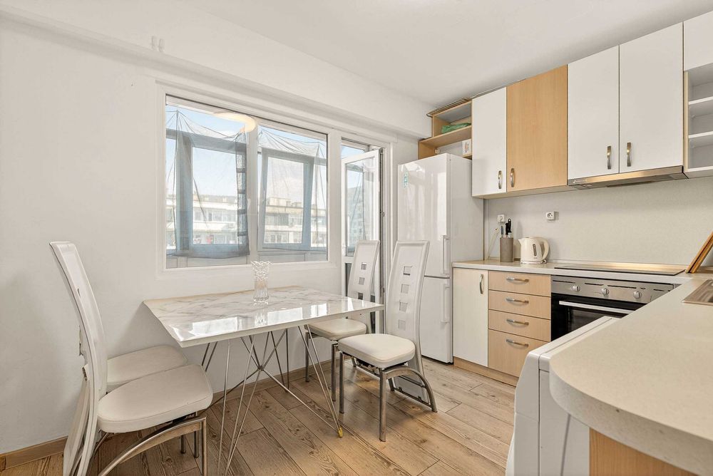 Дава се под наем Тристаен апартамент в Варна, Чайка - 100 кв.м за 997.05 € - Снимка #12