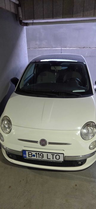 FIAT 500 2010 — imagine 5