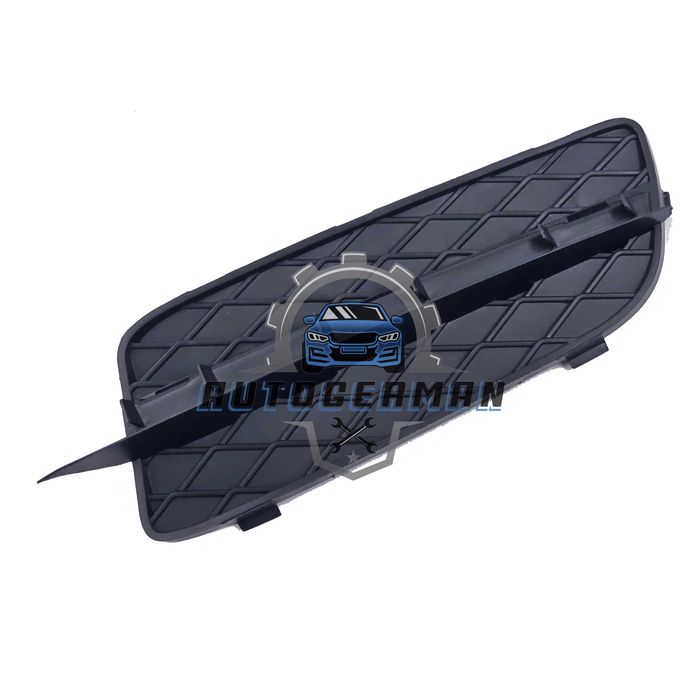 Решетка предна броня BMW X5 E70 2007-2010 нова централна декоративна решетка БМВ Х5 E70 pre-facelift стандартен OEM стил резервна част SUV
