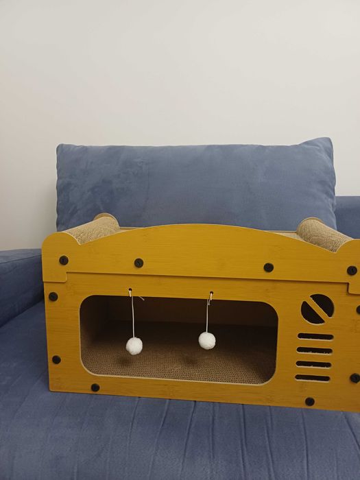 Игровый Комплекс для кошек