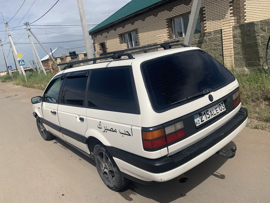 Пассать в3 жағдайы жақсы