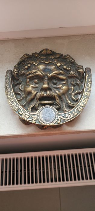 Ciocanitoare usa din alama