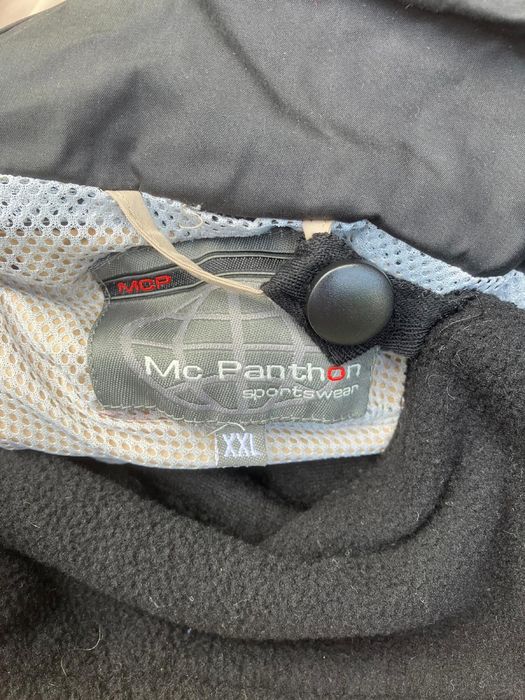 Geacă cu glugă Mc Panthon (XXL)