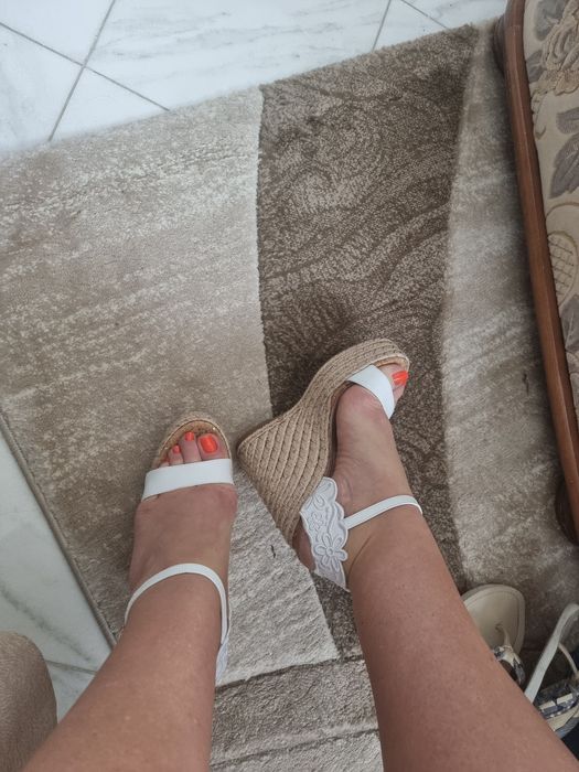 Sandale platforma sophia webster