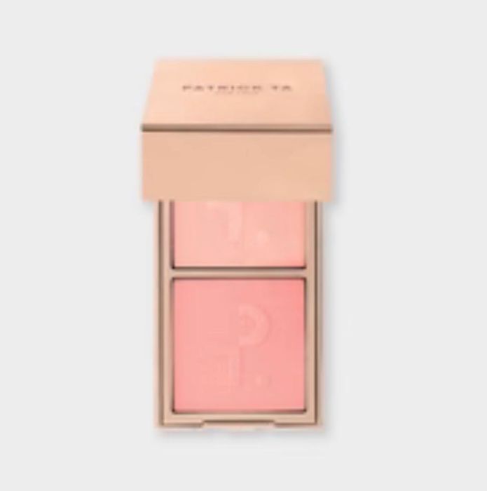 Duo highliter Patrick Ta, blushes, consiler etc