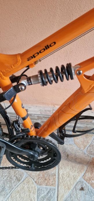 Bicicleta Apollo Radar