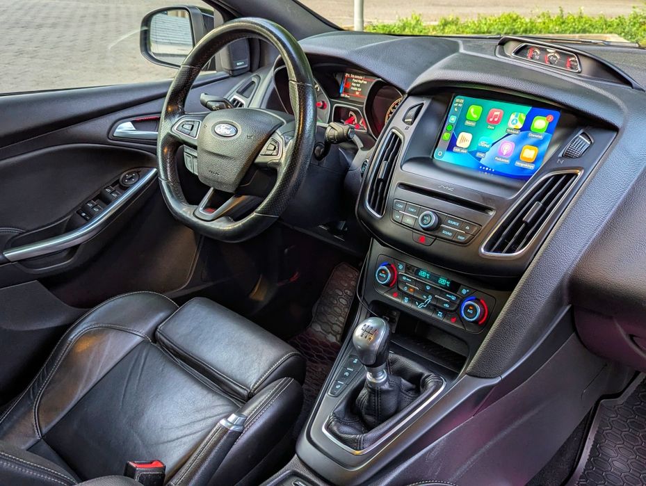 Ford Focus MK3.5 ST 2017