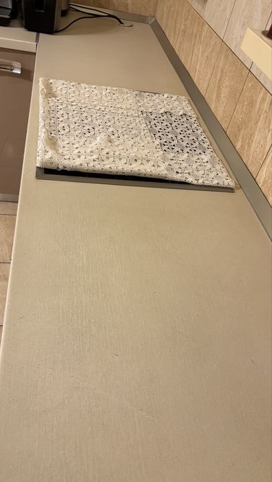 Blat bucatarie termorezistent 4cm grosime si plinta