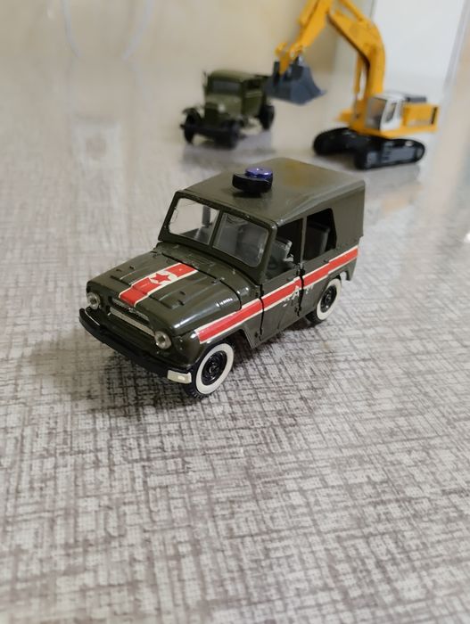 МАСШТАБНЫЕ Авто модели СССР 1:43