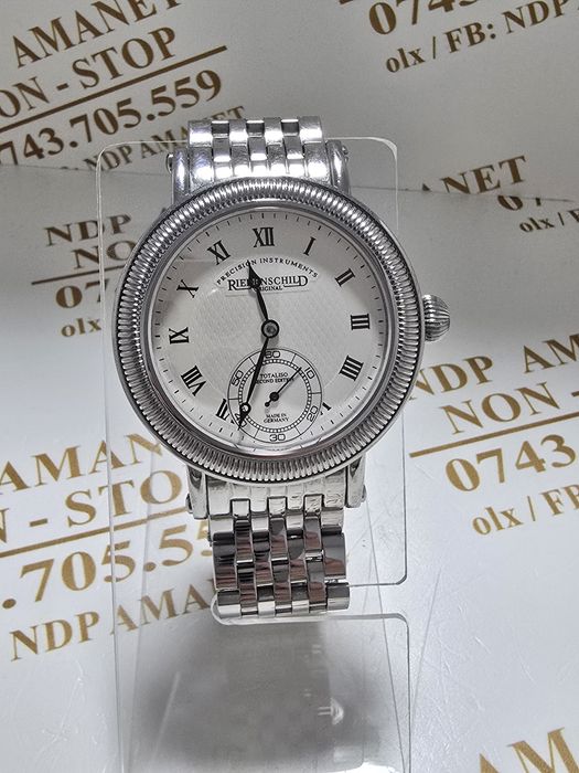 NDP Amanet Buzoieni nr.16 Margeanului Ceas  Riedenschild (51679)