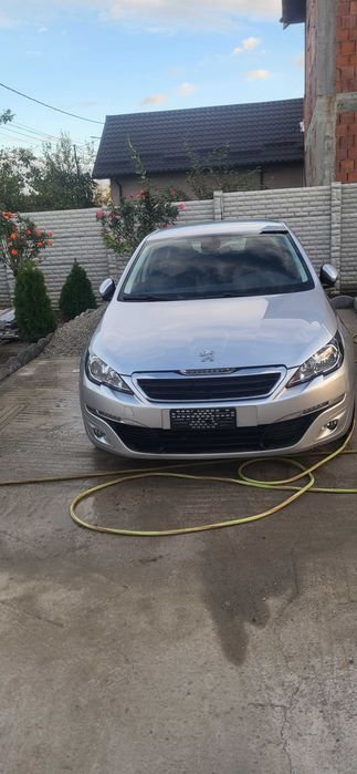 PEUGEOT 308 2016 — imagine 5