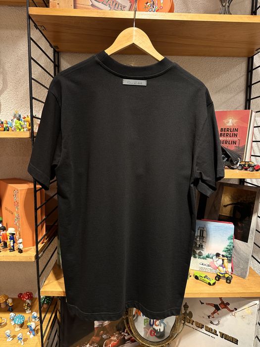 Tricou Essentials Fear Of God - bumbac 100%