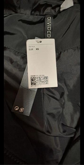 Geaca H&m mărime XS nouă