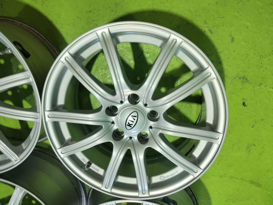 17 5x114.3 Kia лети джанти 5х114.3 Киа