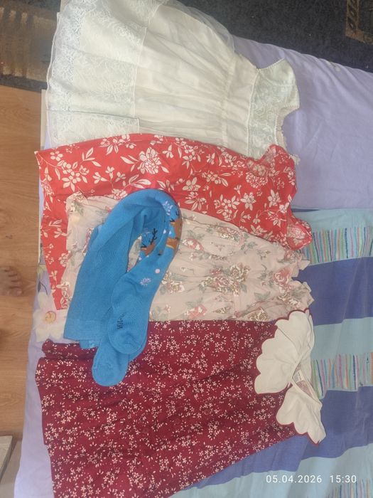 Продам детские вещи  для девочки