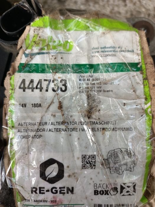 Alternator/Electromotor/Pompa Inalta/Renault/Audi/Citroen/Fiat/Peugeot