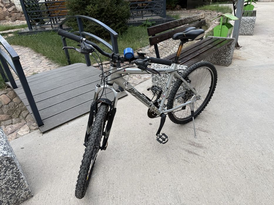 Велосипед MTB из Кореи