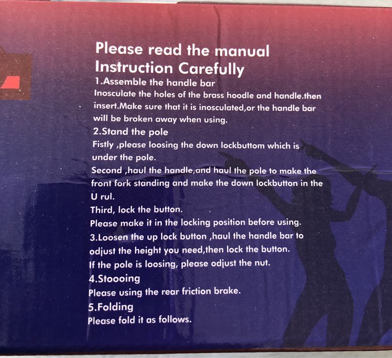 Trotineta, produsul este nou, sigilat,Prețul FIX