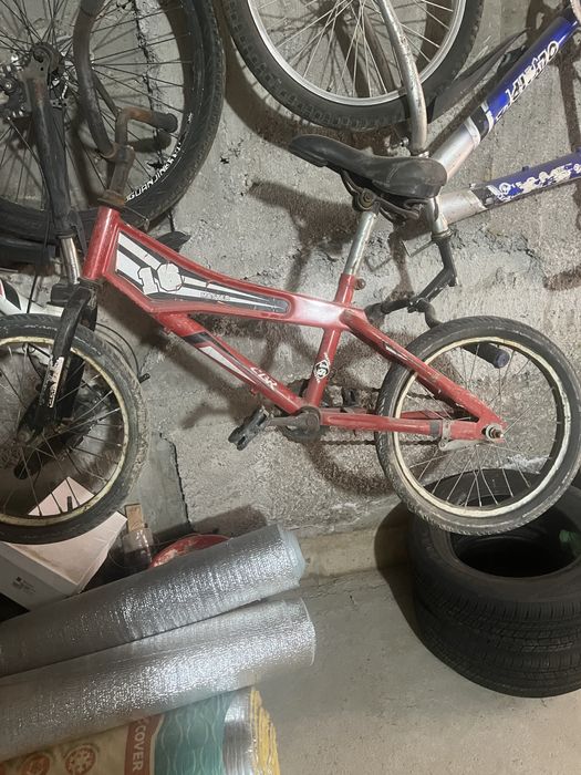 велосипед сотилади 16-размер