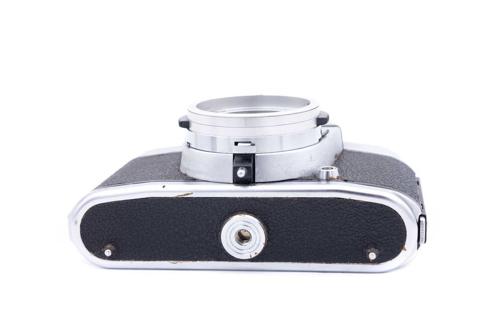 Aparat Voigtlander Bessamatic montura DKL defect