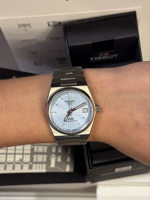 Часы TISSOT Prx80