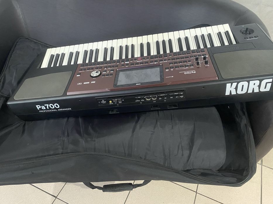 Vand orga korg pa 700