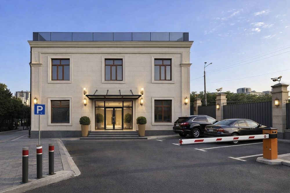 Продается коммерческое здание Академ городок it park