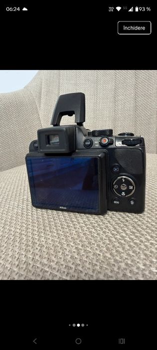 Aparat foto Nikon Coolpix P 100