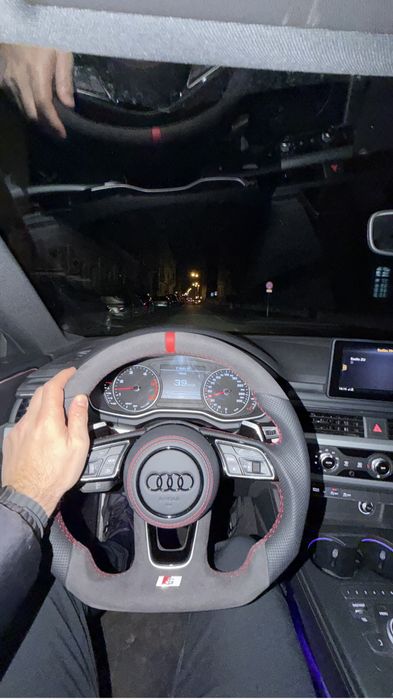 ‼️vand / Schimb Audi A5 2.0D - an 2018