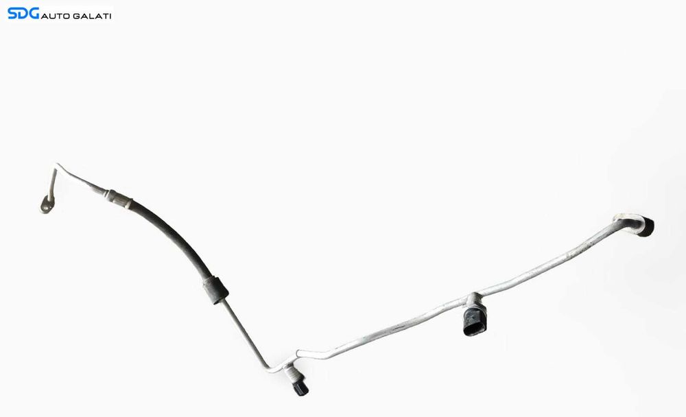 Conducta Teava AC Aer Conditionat Clima Audi A3 8V 2.0 TDI 2013 - 2020 Cod 5Q0820741C, 3Q0820741J [MX1044]
