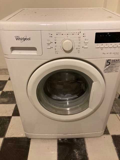 Пералня Whirlpool