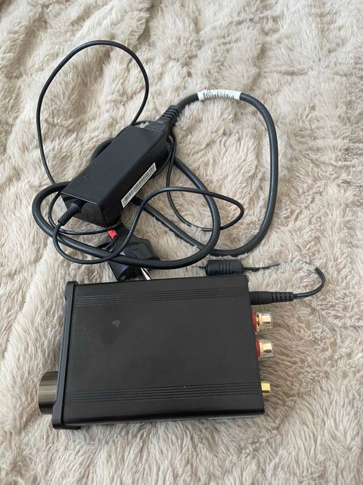 Amplificator Integrat SMSL SA-36A PRO, 2x25W class D , pret 390lei