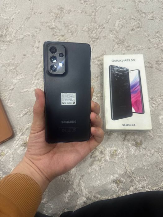 Samsung A53 5G 6/128
