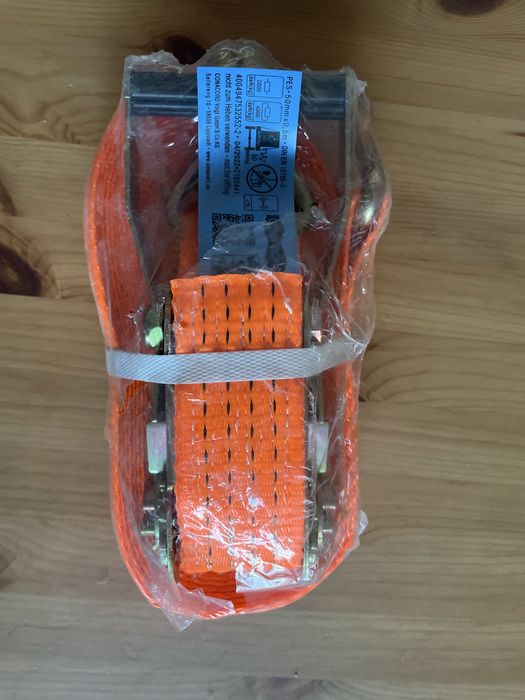 Укрепващ колан с трещотка Cona Cord за камион, бусове