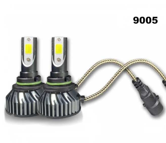 LED крушки HB3 NIken ПРО
