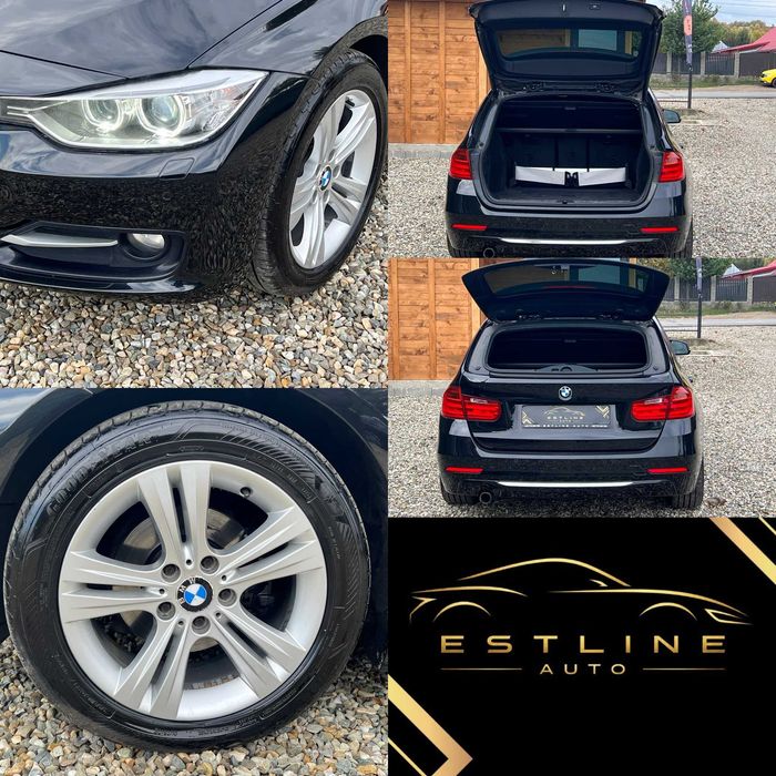 BMW Seria3 F31/2.0Diesel/2013/192.326Km/ ***Posibilitate RATE***