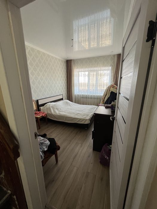 СРОЧНО!!!Продается двухэтажный  дом в городе Абае на баме