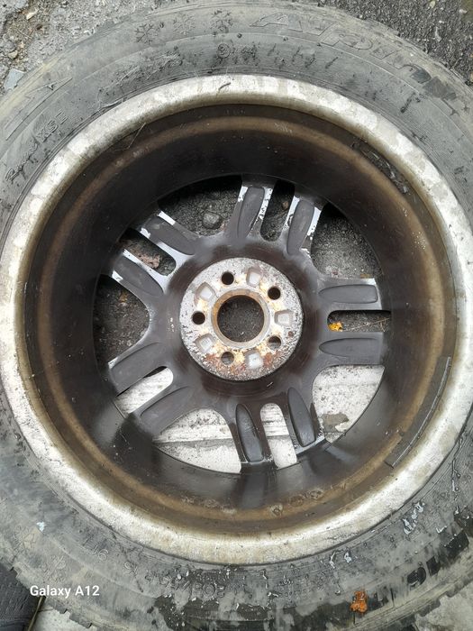 Джанти 16  за фолцфаген