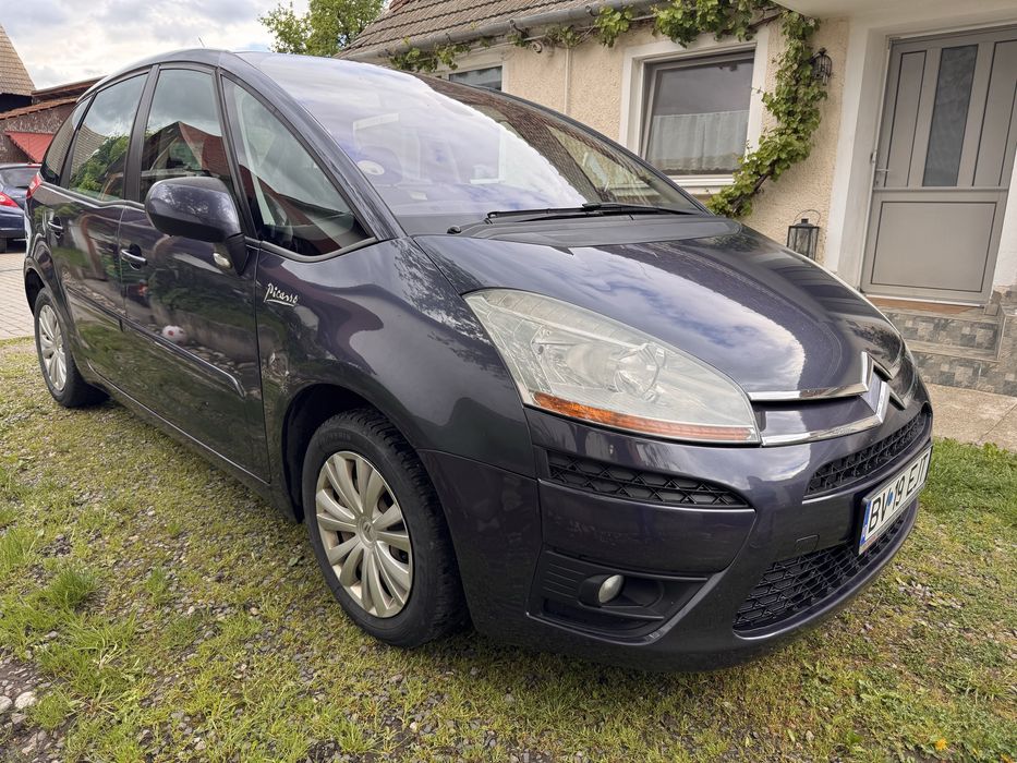 Citroen C4 Picasso 1.6 hdi