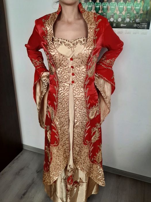 Рокля за къна без забележки